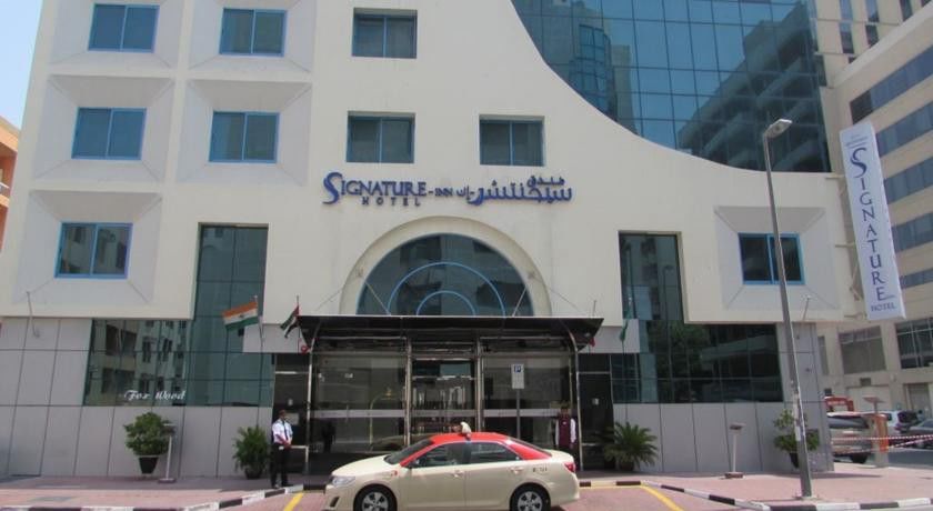 Signature Inn Al Riqqa Dubai Exterior photo